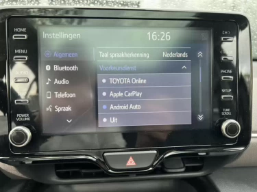 Foto van Toyota Yaris Cross