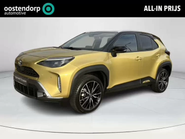 Foto van Toyota Yaris Cross