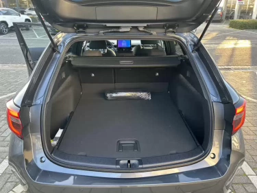 Foto van Toyota Corolla