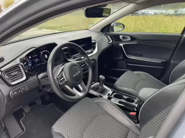 Foto van Kia Ceed Sportswagon