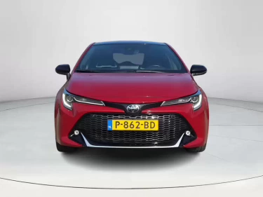 Foto van Toyota Corolla