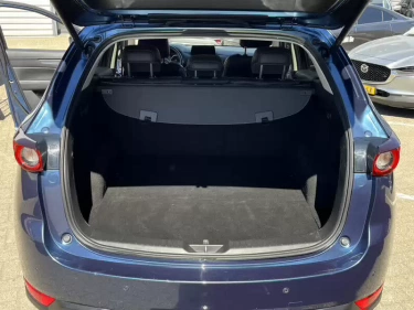 Foto van Mazda CX-5