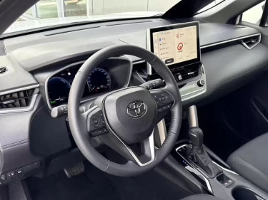 Foto van Toyota Corolla Cross