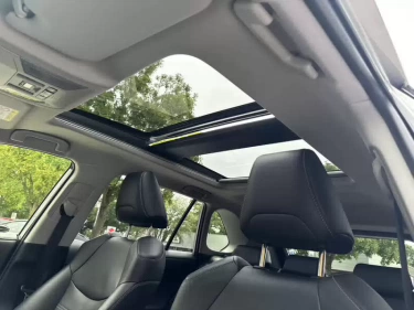 Foto van Toyota RAV4