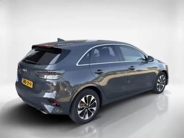 Foto van Kia Ceed