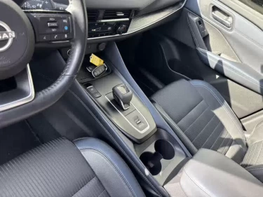 Foto van Nissan Qashqai