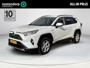 Foto van Toyota RAV4