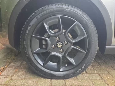 Foto van Suzuki Ignis