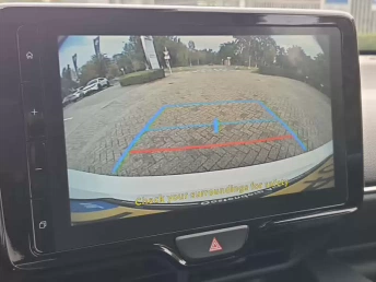 Afbeelding van de auto