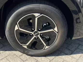 Afbeelding van de auto