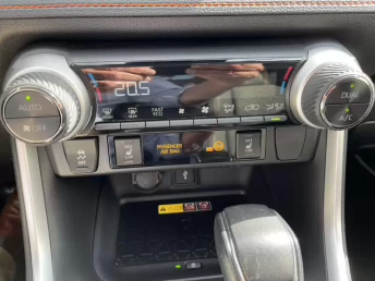 Afbeelding van de auto