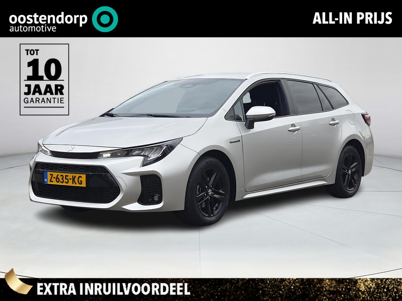 Afbeelding van de auto