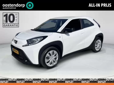 Foto van Toyota Aygo X