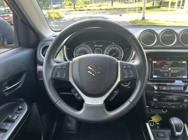 Foto van Suzuki Vitara