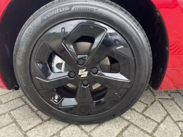 Foto van Suzuki Swift