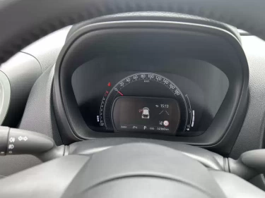 Foto van Toyota Aygo X