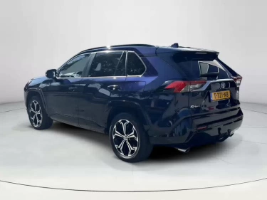 Foto van Toyota RAV4