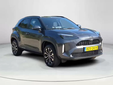 Foto van Toyota Yaris Cross