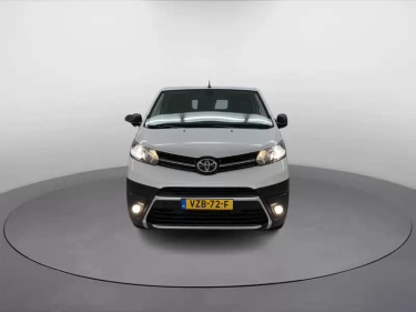 Foto van Toyota PROACE Long Worker