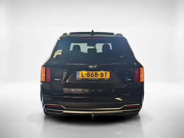 Foto van Kia Sorento