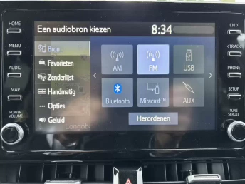 Afbeelding van de auto