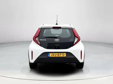 Foto van Toyota Aygo X