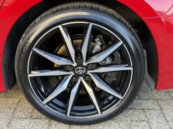 Afbeelding van de auto