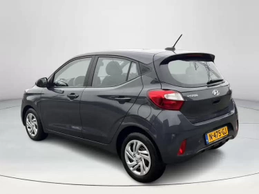 Foto van Hyundai i10