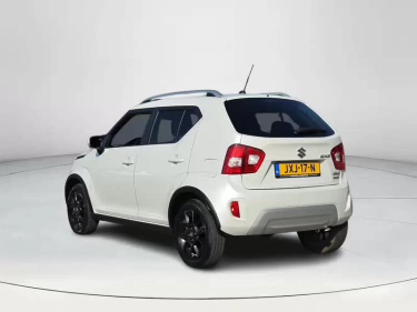 Foto van Suzuki Ignis