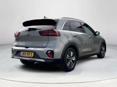 Foto van Kia Niro