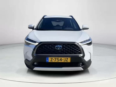 Foto van Toyota Corolla Cross