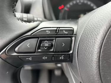 Foto van Toyota Aygo X