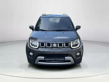 Foto van Suzuki Ignis