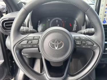 Foto van Toyota Yaris Cross