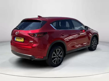 Foto van Mazda CX-5