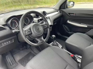 Foto van Suzuki Swift