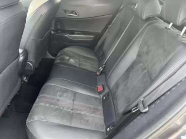 Foto van Toyota C-HR