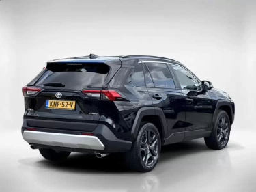 Foto van Toyota RAV4