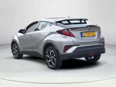 Foto van Toyota C-HR