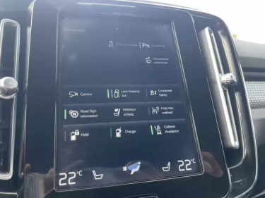 Foto van Volvo XC40