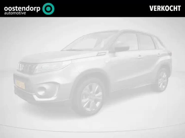 Foto van Suzuki Vitara