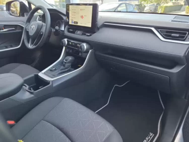 Foto van Toyota RAV4