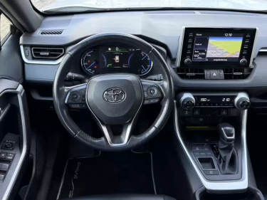 Foto van Toyota RAV4