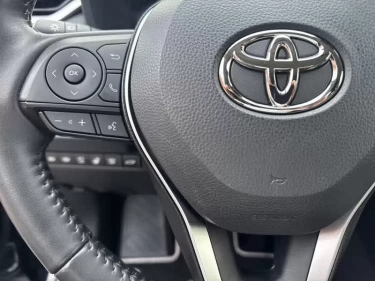 Foto van Toyota RAV4