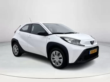 Foto van Toyota Aygo X