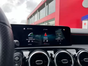 Foto van Mercedes-Benz A-Klasse