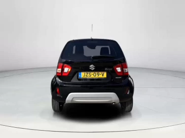 Foto van Suzuki Ignis