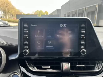 Afbeelding van de auto