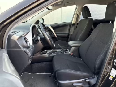 Foto van Toyota RAV4