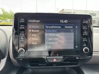Afbeelding van de auto